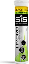 SIS GO Hydro Pineapple Mango Energy Drink 20x4g