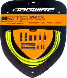 Kit freni Jagwire Road Pro verde