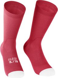 Assos Endurance S11 Pink Socks