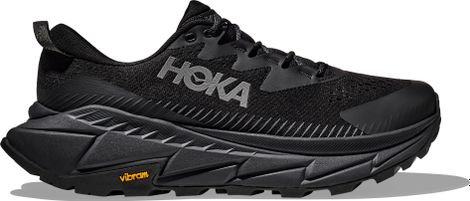 Hoka Skyline-Float X Hiking Shoes Black