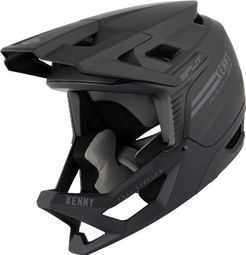 Full Face Helmet Kenny Split Black