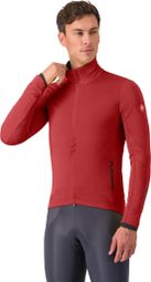 Castelli Alpha 150-jasje, rood, heren