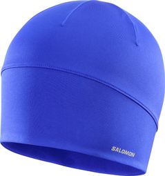 Bonnet Micropolaire Salomon Active Bleu