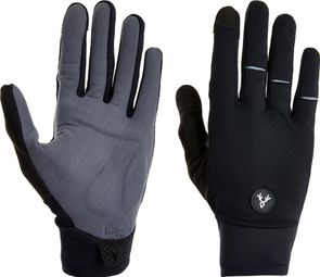 Paire de Gants Longs LeBram Glières Noir