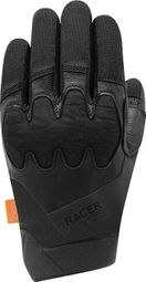 Racer 1927 Digger 2 Black MTB Long Gloves