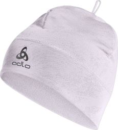 Unisex Odlo Polyknit Warm Reflective Beanie Purple