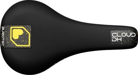 Burgtec The Cloud DH Saddle, Black