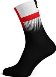 Paire de Chaussettes - England Flag Black Socks - Angleterre