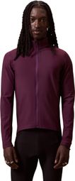 Maillot Manches Longues Endura Loop Ride Violet Homme