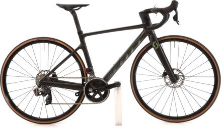 Produit reconditionné · Scott Addict RC 30 AXS 12V · Noir / Vélo de route | Très bon état