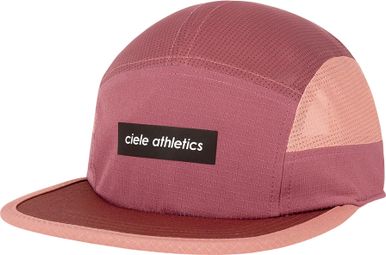 Gorra Ciele GOCap Field Iconic Bar Penny/Rose Dawn