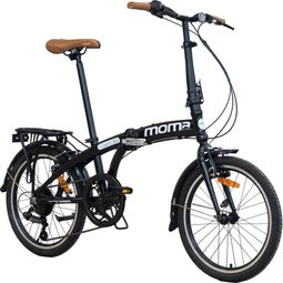 Vélo de Ville Pliant LIGHT 20   Aluminium  SHIMANO 7v  Selle Comfort
