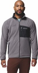Columbia Giacca in pile Fast Trek Grigio