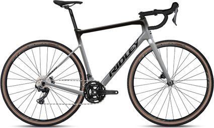 Gravel Bike Ridley Kanzo A Shimano GRX 600 2x11V 700 mm Grey 2022