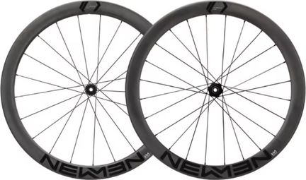Paire de roues Newmen Streem 28 A.49/A.54 CL Shimano