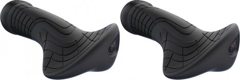 SQlab 702 Ergonomic Grips Black