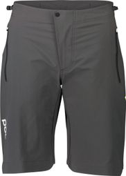 Poc Essential Enduro Sylvanite Grey Short
