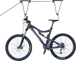 ICE TOOLZ P621 Pulley Bike Stand