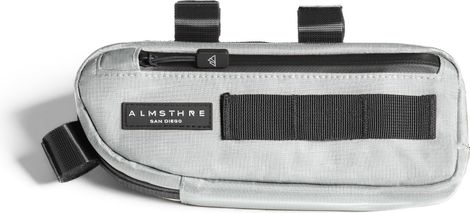 Sacoche de Cadre ALMTHRE Compact Argent