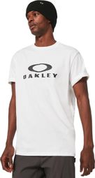 Oakley O Bark 2.0 Kurzarm T-Shirt Weiß