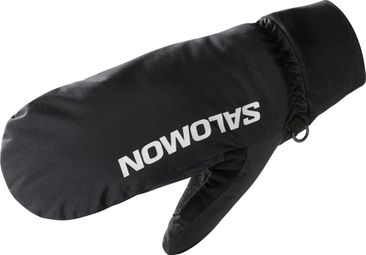 Moufles Thermiques Salomon Cross Warm Noir