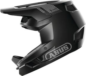 Casco integrale Abus HiDrop nero opaco