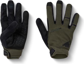 Gants Longs Endura Hummvee Vert