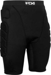 TSG Crash Pant All Terrain Schutzunterhose Schwarz