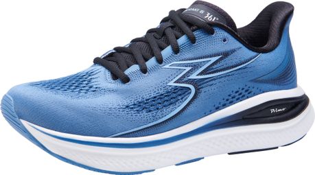 Chaussures de running 361-Meraki 6 Denim/Silence Blue