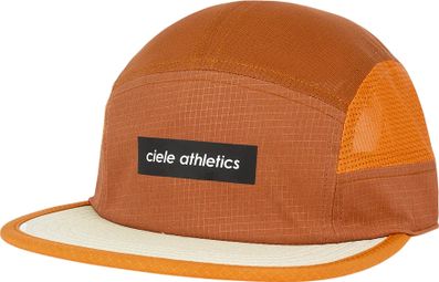 Gorra Ciele GOCap Field Iconic Bar Sunset/Ginger Bread