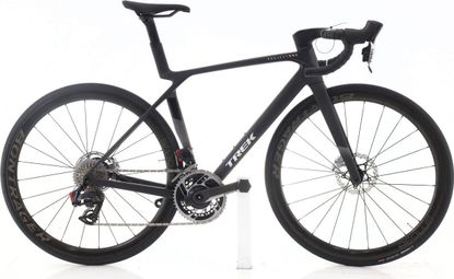 Produit reconditionné · Trek Project One SLR AXS 12V · Noir / Vélo de route | Très bon état