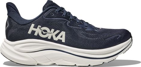 Chaussures Running Hoka Clifton 10 Bleu/Blanc Homme