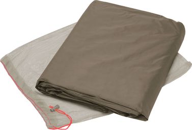 Vaude Floor Mat FP Mark UL 3P Gray