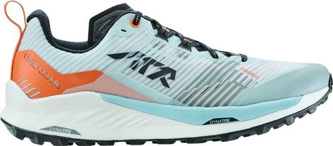 Chaussures Trail Lowa Homme Madrix Bleu/Orange