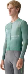 Maap Blur Pro Air 3.0 Lange Mouw Jersey Groen