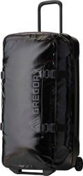 Travel Bag Gregory Alpaca Wheeled Duffle 100L Black
