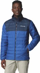 Doudoune Columbia Powder Lite II Bleu