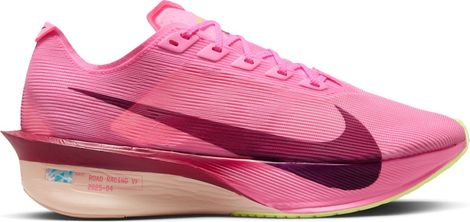 Nike Vaporfly 4 Pink Women's Running Shoes