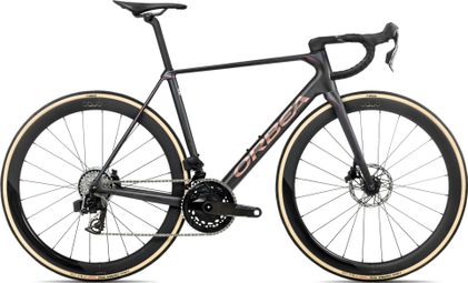 Orbea Orca M21eLTD PWR Bicicleta Carretera Sram Force AXS 12S 700 mm Carbono Negro Diamante Ver 2026