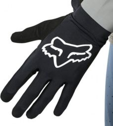 Fox Flexair Long Gloves Black