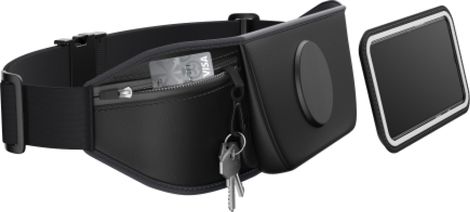 Shapeheart - Ceinture de sport magnétique (Téléphone XL)