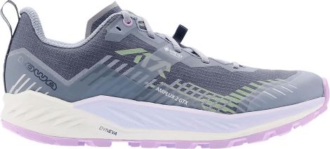 Lowa Amplux 2 Gore-Tex Women's Trail Shoes Violet