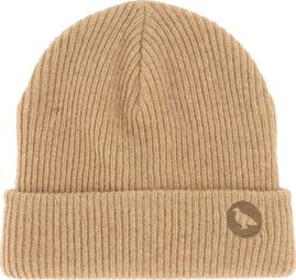 Gorro Lagoped Gebo Rib Unisex Camel