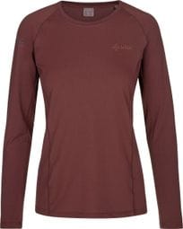 T-shirt technique femme Kilpi LINA-W