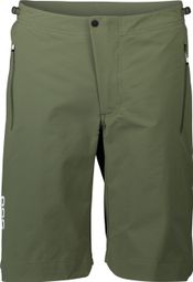 Short Femme Poc Essential Enduro Epidote Vert