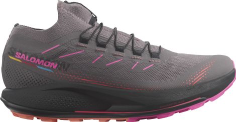 Salomon Pulsar Trail Pro 2 Damen Trailrunning-Schuh Schwarz/Pink