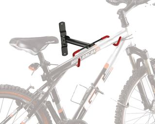 Estante de almacenamiento IceToolz Estante para bicicletas montado en la pared Swing-Bull