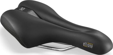 Selle Royal Selle vélo Ellipse Athlétique noir