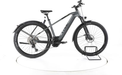 Produit reconditionné - Cube Reaction Hybrid Pro Vélo Electrique de Trekking - Très Bon Etat