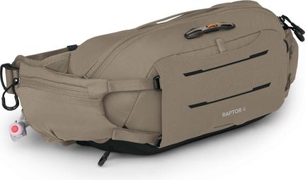 Ceinture d'Hydratation Osprey Raptor 4L Gris